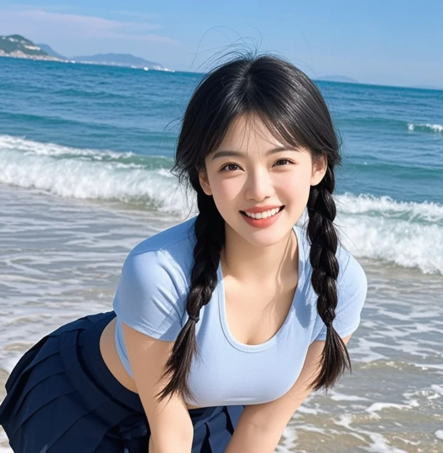 我发现你在偷偷看我，不许装作若无其事！