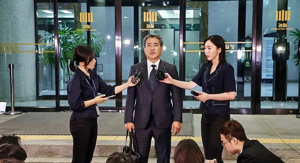 尹锡悦摊上大事了，结局可能要凉凉











啥？大名鼎鼎的尹锡悦竟然