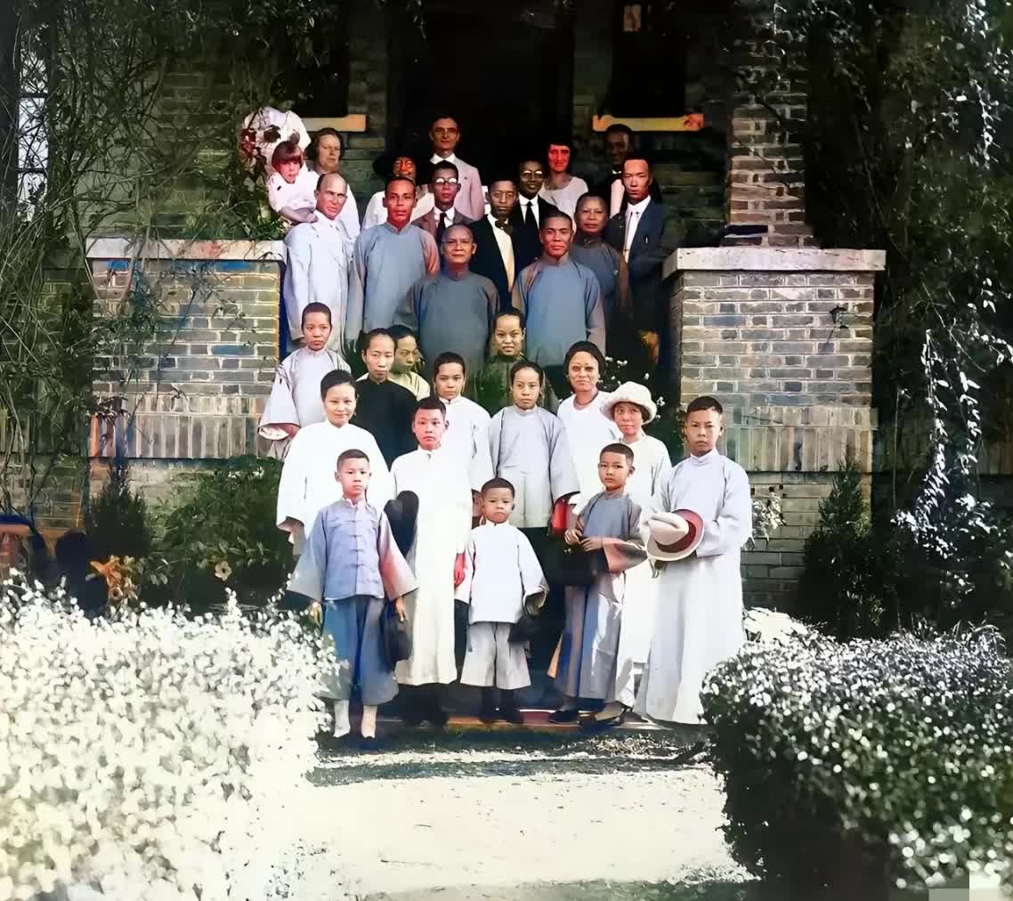 李福林：枪炮之外，靠土地与血脉谋生存