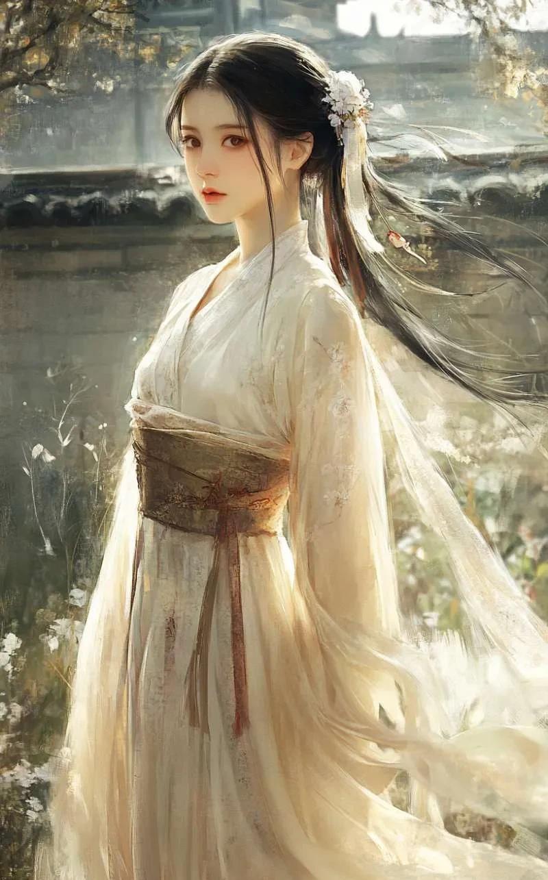 清朝部 郎索公府上，有个年轻的仆人叫六三，弹得一手好琵琶，唱起歌来更是不错。每当
