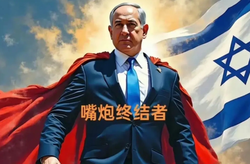 嘴炮终结者——内塔尼亚胡

有人说他是美国炮灰、北约的玩具，也有人说他是流氓克星