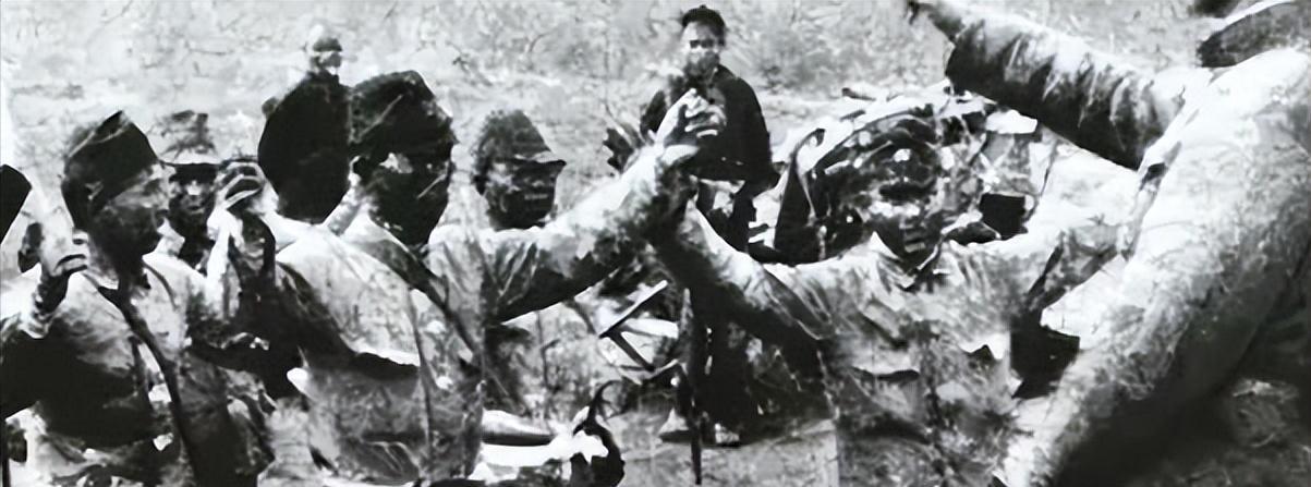 朝鲜名将方虎山，不听劝将 3000 日俘踹下冰河。他说，我愿背上骂名。
1946