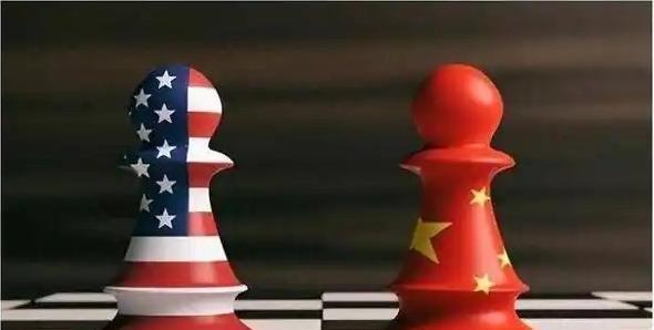 如今，中美之间的军事冲突大概率已经无法避免！现在美国正逐步收缩其全球战略布局，而