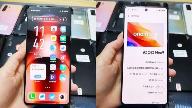 骁龙旗舰加专属电竞双芯片搭配，这款国产iQOO手机，玩游戏更流畅