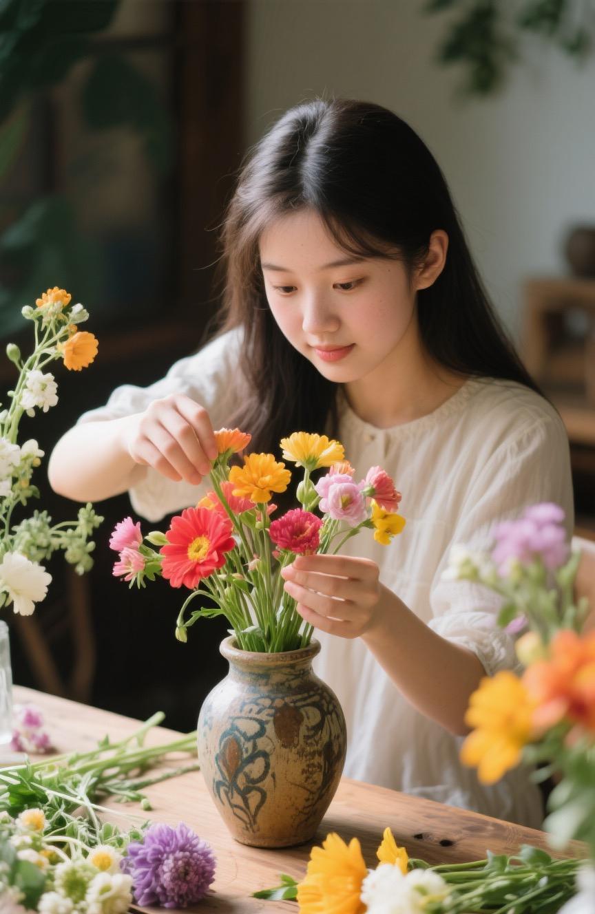 她怀孕想给老公惊喜，却知道老公还有一个3岁女儿，她伤心无措。
她摸着自己的肚子，