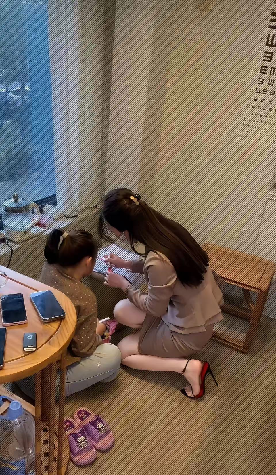 500一小节的家教，大家觉得值吗？