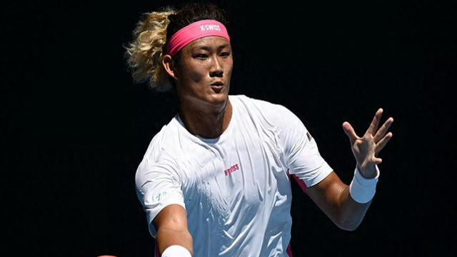 ​激战！一哥输了，张之臻2-3鲁内，澳网一轮游，中国男单全军覆没