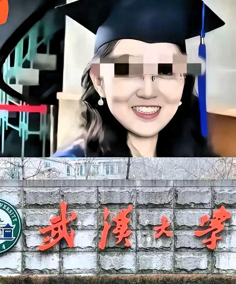 最近这两个名校，
被两个人闹得乌烟瘴气呀！
一个男生，
一个女生，
我感觉这俩人