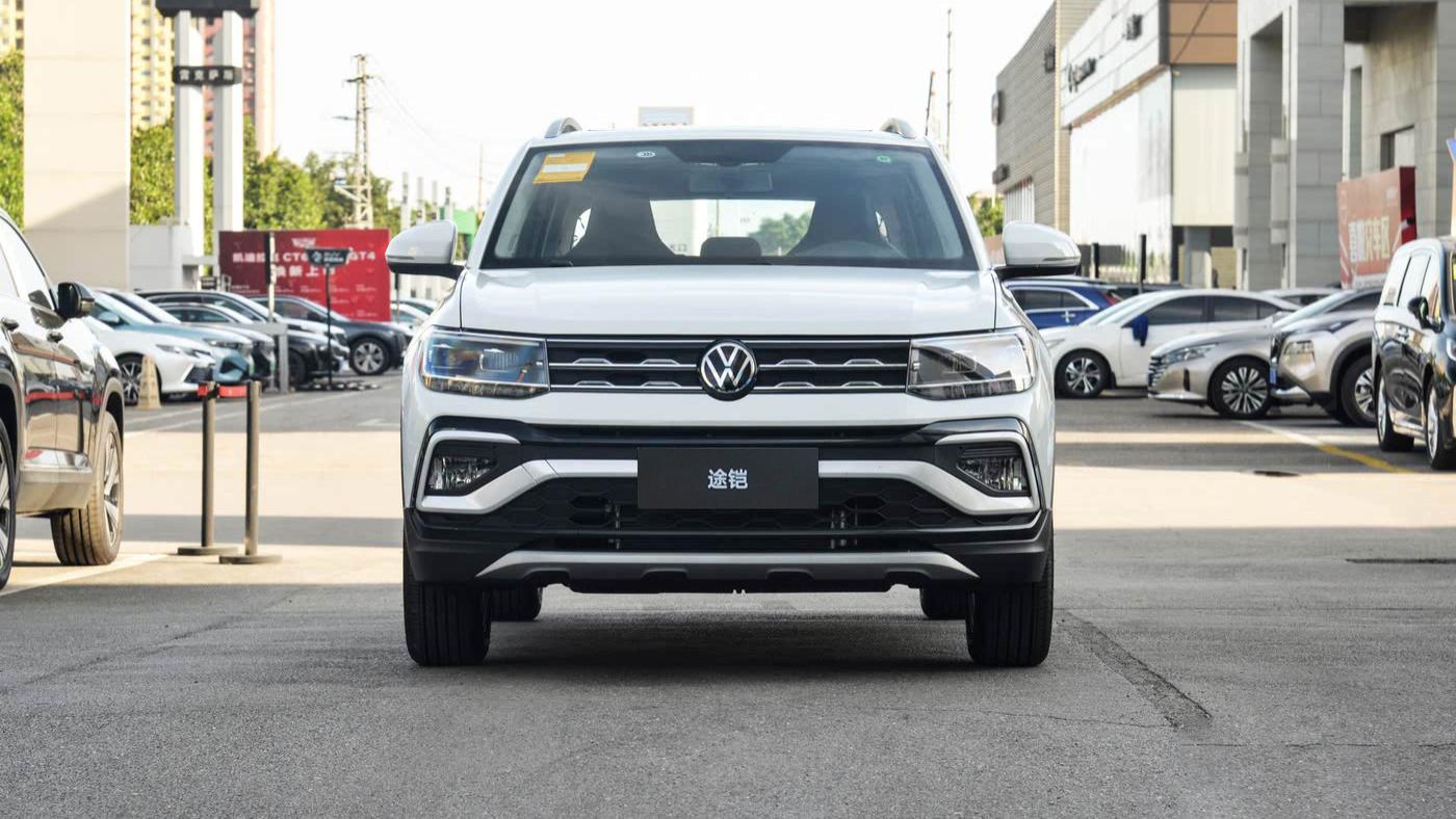 抚顺实用又灵动SUV 途铠和XR-V对比测评