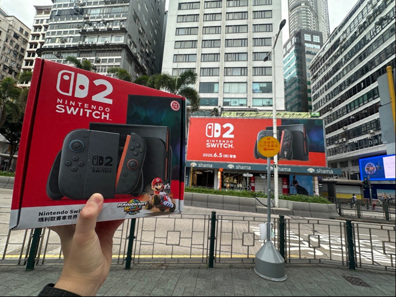 Switch2销量破350万