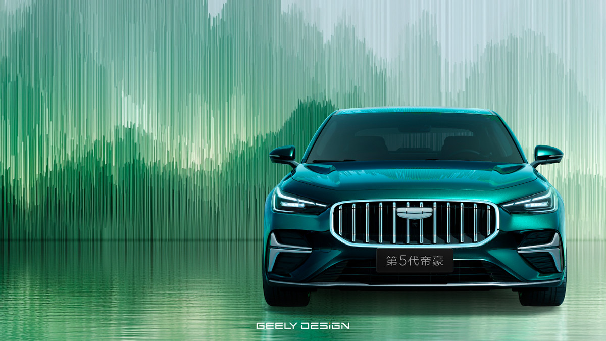 从够用到好用，帝豪用五大革新重新定义十万元级燃油车