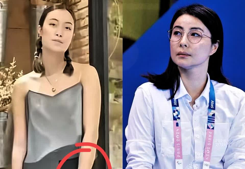 郭晶晶万万没想到
她的弟媳妇南风
不仅比霍启仁小6岁，还是个泰国人

美