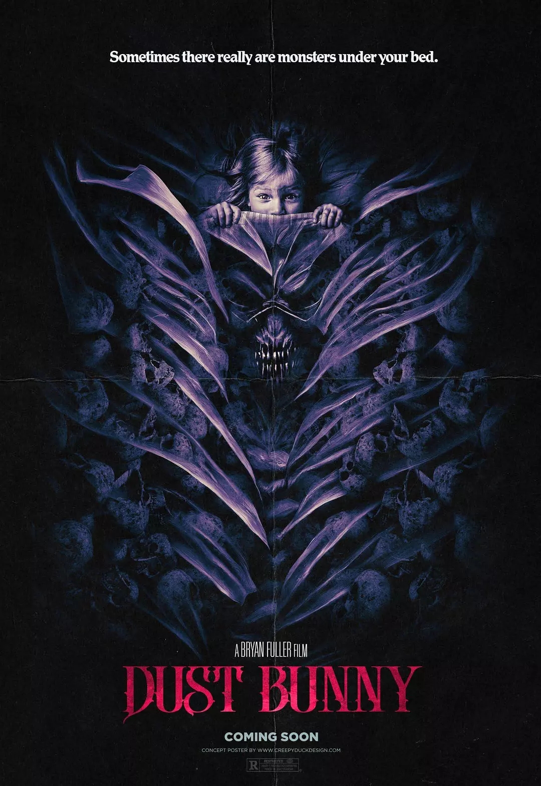 美影《尘兔》《狩猎之后》《守护者》《超异能快感2》《夜莺》定档