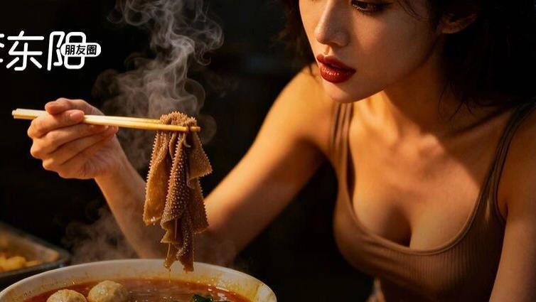 月薪 3 万，吃不起麻辣烫了！