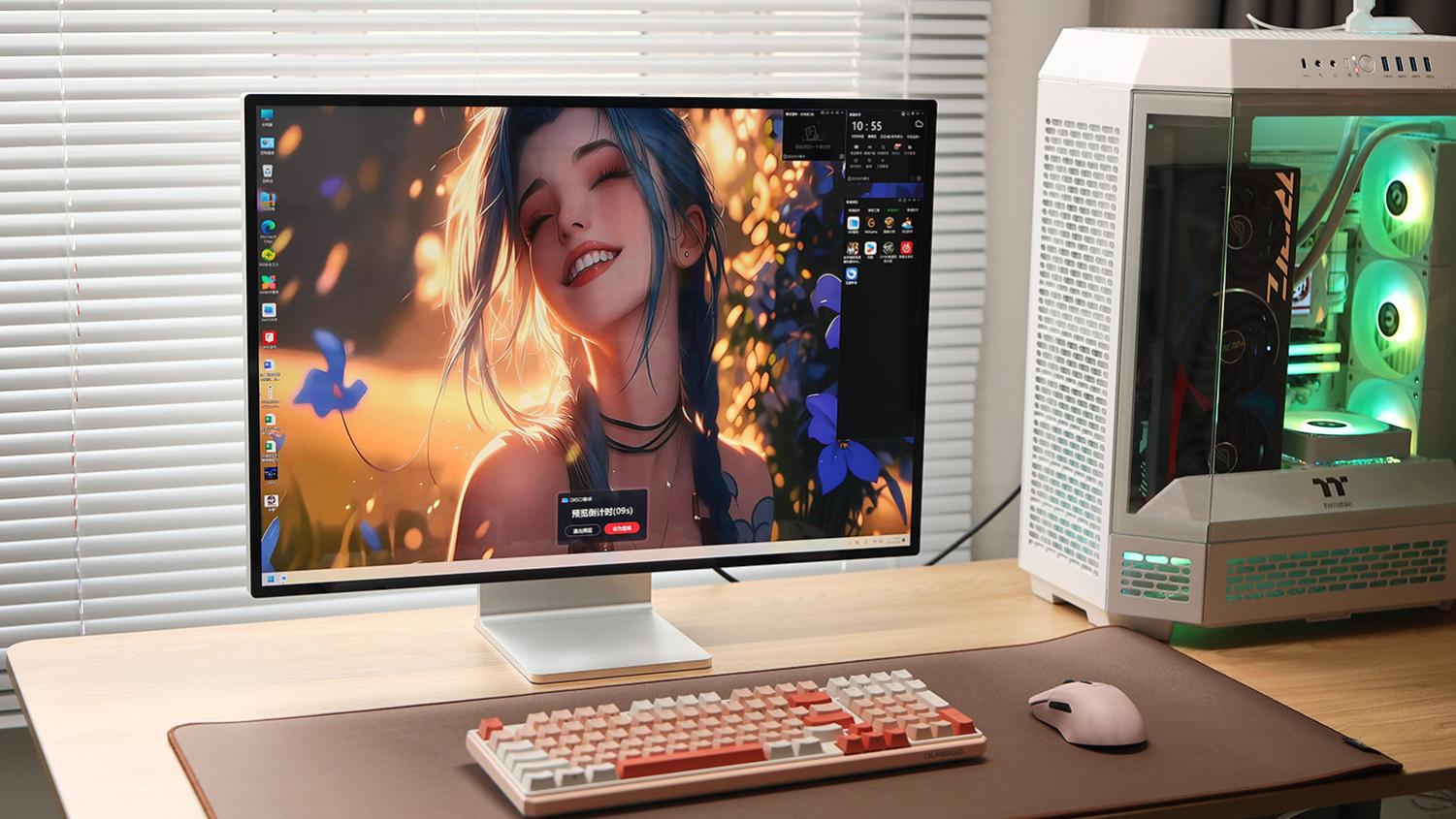 设计师的终极画布：体验酷优客P10 28.2英寸3: 2黄金比例4K屏