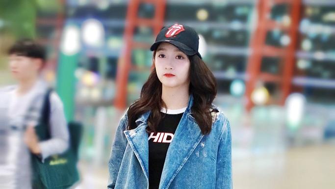 关晓彤脱口王牌口号，戳中多少人的“综艺情结”