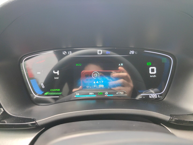 比亚迪专利新车两个月我也用上了
开着开着就发动机需要强制启动发动机  比亚迪专利