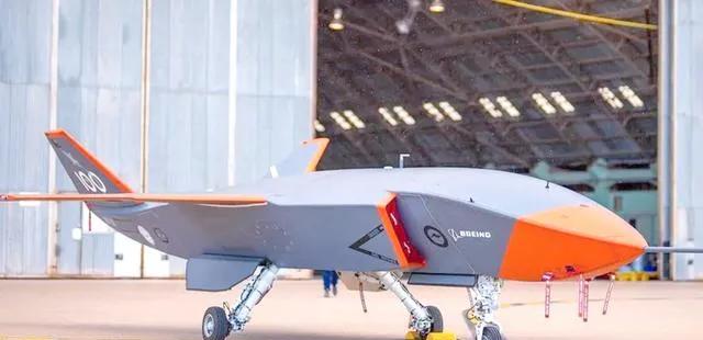 澳大利亚的幽灵蝙蝠——MQ-28无人机
MQ-28“幽灵蝙蝠”无人机，是一款新型