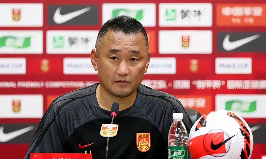 U17国足主教练上村健一放狠话，扬言剩下两场比赛必须要赢！
据悉，今天晚间11点