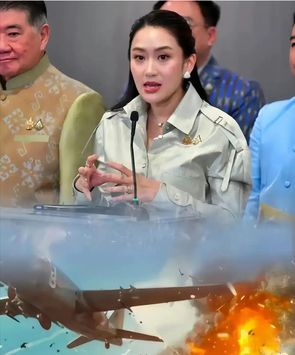 泰柬边境交火真相，终于被公之于众！真相原来并不简单~
没想到，在军力上全方位碾压
