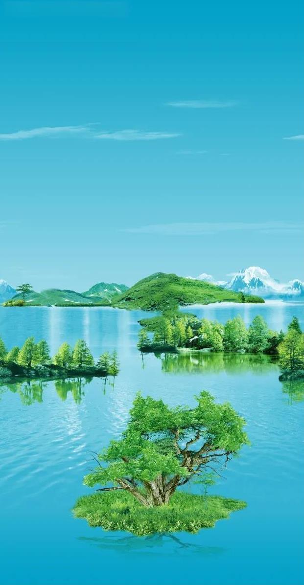 灵性高的人，和世界的羁绊很浅，和自己的灵魂很近，无需外界认可就能活得自洽，他们更