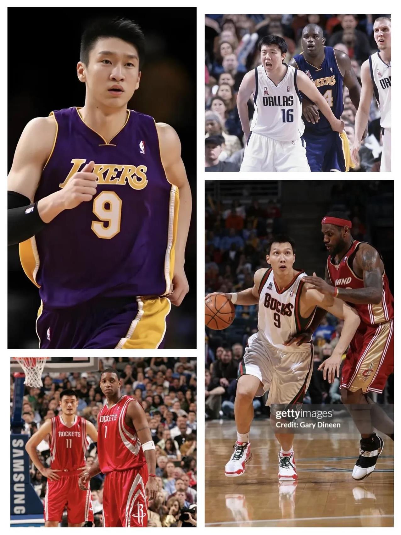 杨瀚森——NBA4年赚了2139万美元；  
王治郅——NBA5年赚了473万美