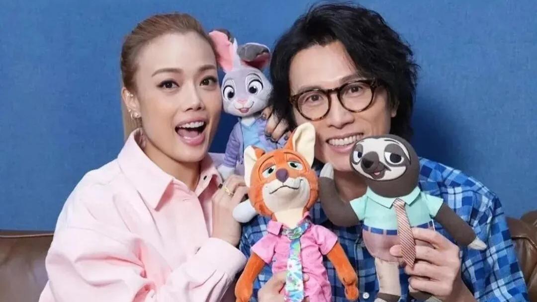 容祖儿时隔9年再同佢合作，黄子华表示“好抗拒”？“细细粒”反而最有气场～