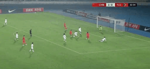 谢晋是技术特点最像梅西的中国球员