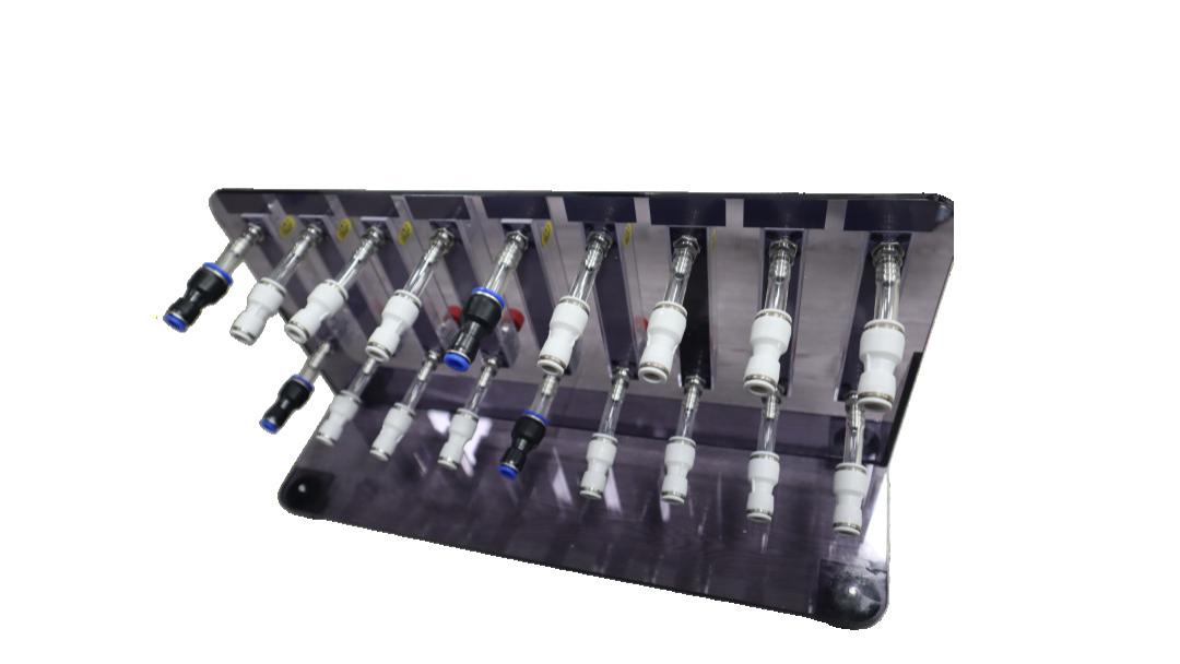 理涛 医疗器械设备液体气体流量测试工装 符合测试标准