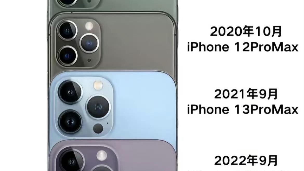 2019-2025七年之痒：iPhone的“大家来找茬”史诗级挑战赛