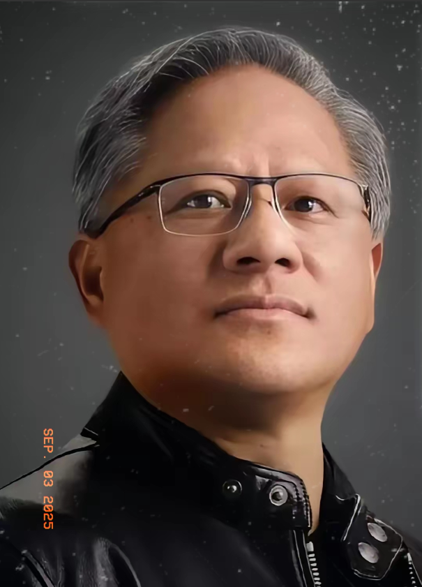 黄仁勋这次怕是彻底稳赢了。

他怎么也不会料到，

自己提前一年宣布GTC 20