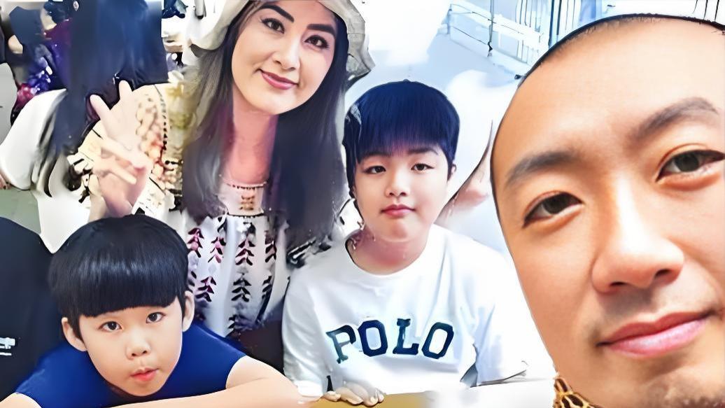 陈慧琳16岁儿子帅过宋仲基？本尊却急着否认，自曝老公教儿子追女孩招数被嫌“太out