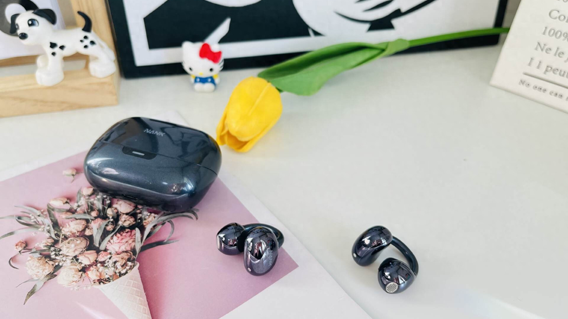 南卡Clip Super2深度体验：双AI加持，佩戴又舒适的耳夹耳机