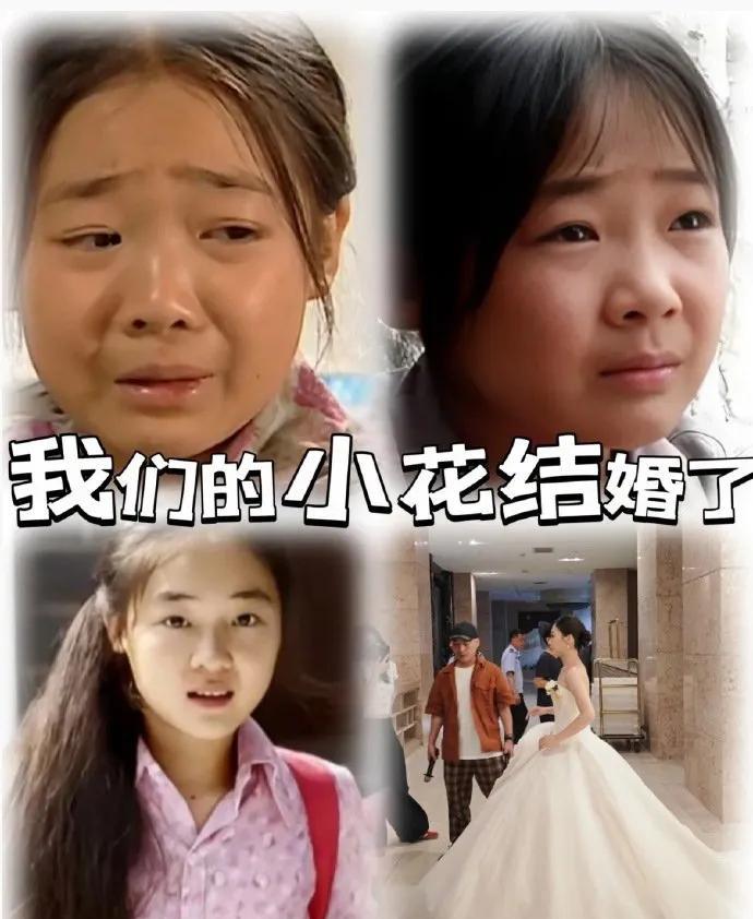 《暖春》里的小花昨日出嫁了：爷爷呵护的幼苗，终于在盛夏绽放