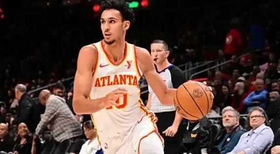 NBA最新一期新秀榜前五名出炉，来看看都是啥水平
第一，4号秀卡斯尔，场均13