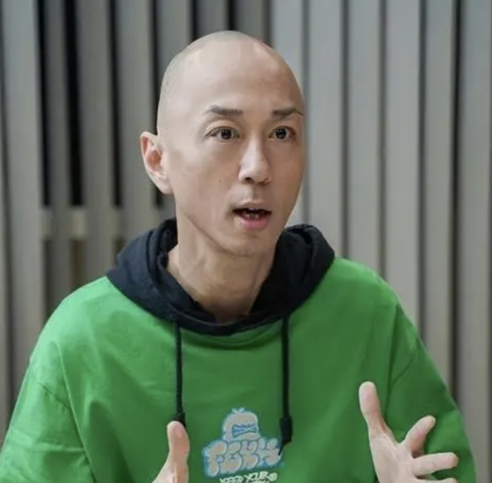 TVB“金牌绿叶”戴耀明：一分钟演技惊艳，背后却饱受惊恐症困扰