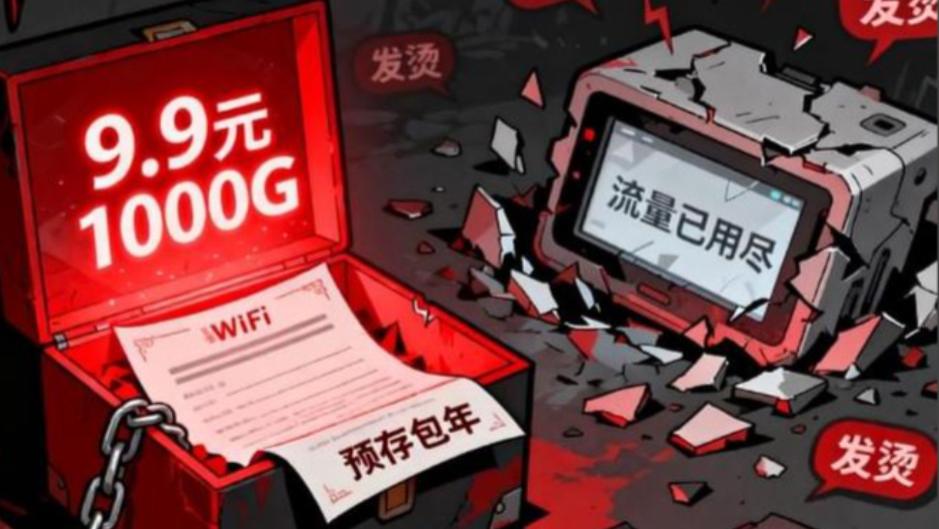 不拼低价拼 “解决问题”，它为何能让用户平均用 3.2 年？格行随身wifi值得买吗？