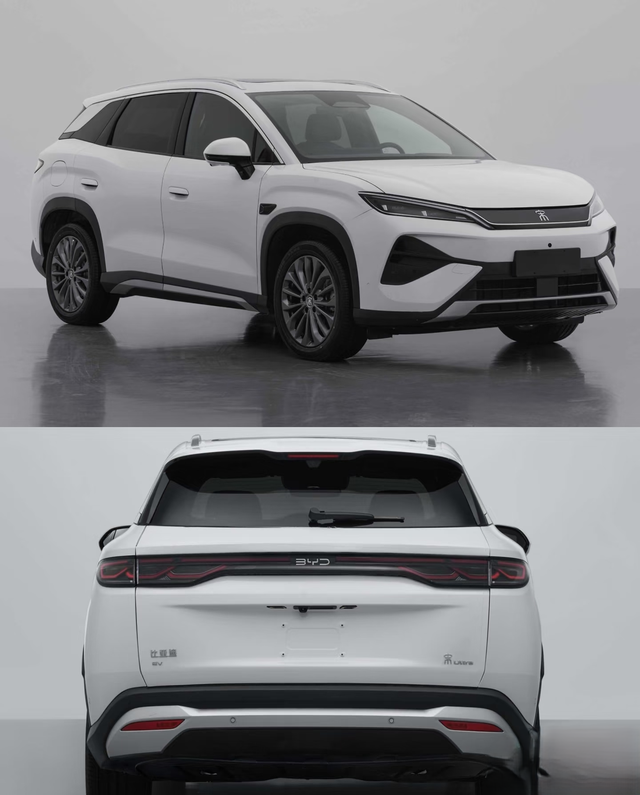 宋L可能要绝版了
迪子把宋L的前脸用到宋ultra上了，但其实就是宋Ldmi的e