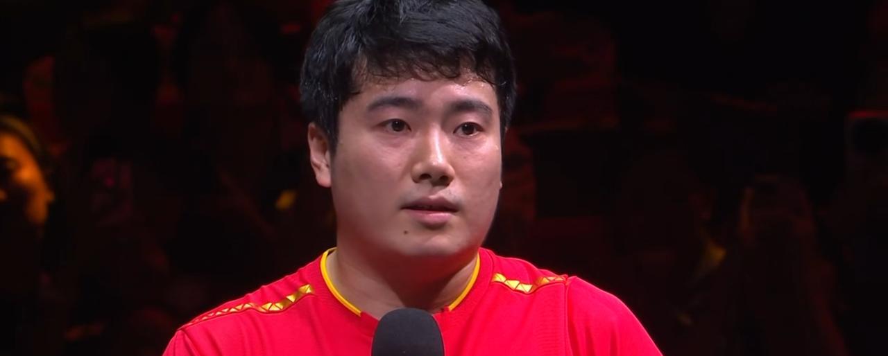 林高远输球向球迷致意可能要告别国际赛场吗？梁靖崑、蒯曼、王楚钦、王曼昱等众将晋级