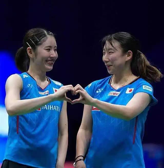 志田美女新搭五十岚，目标世界第一，有点尴尬了

韩国赛志田美女搭档五十岚有纱