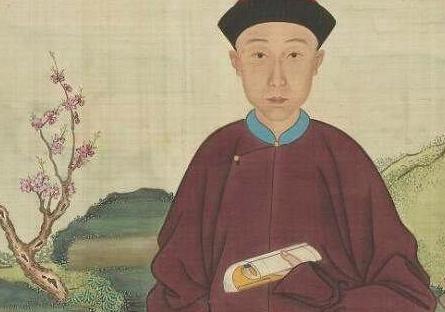 乾隆的弟弟弘昼，当着百官和乾隆的面，直接把军机大臣讷亲，一脚踹到地上，狂扇耳光。