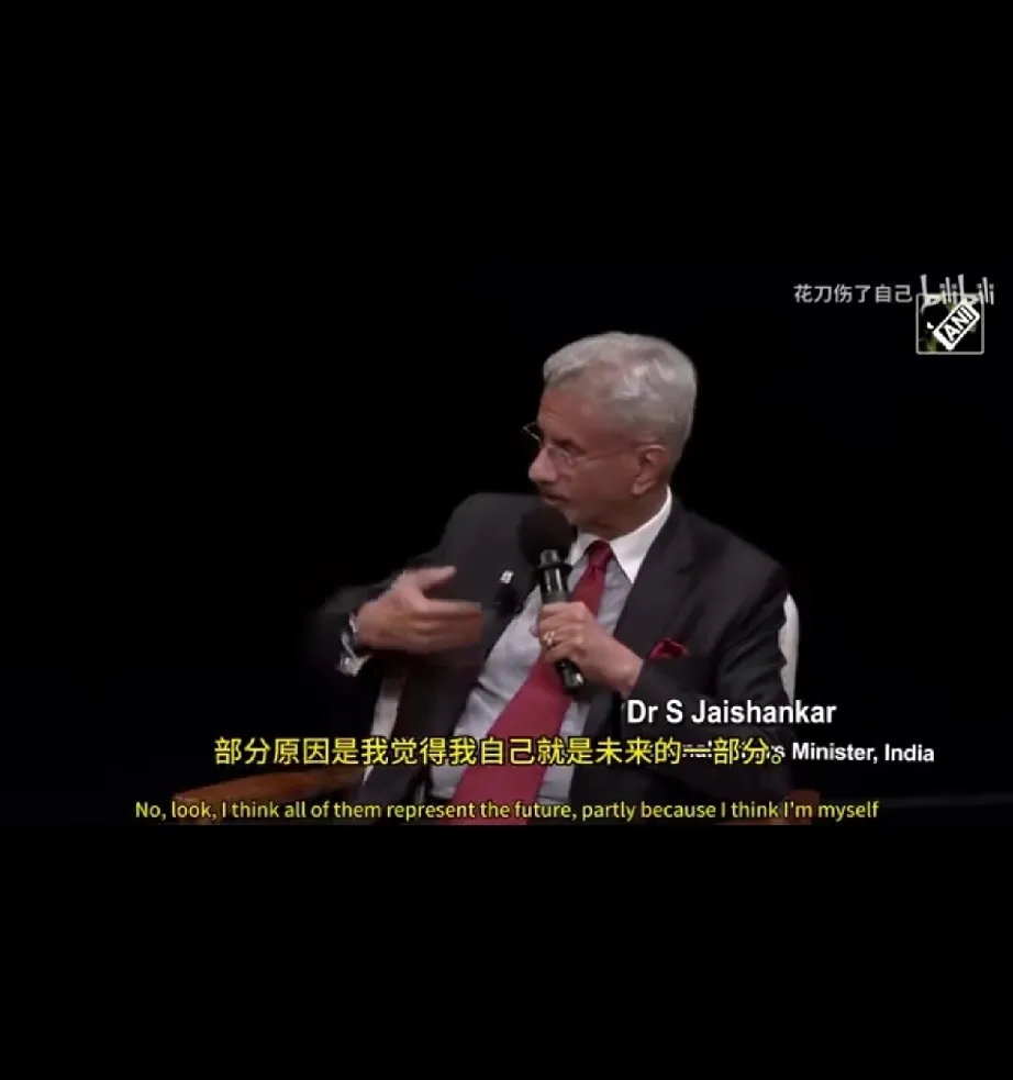 印度:一个侵略成性而又不长记性的国家

最近，印度外长苏杰生当着美国媒体的面大放