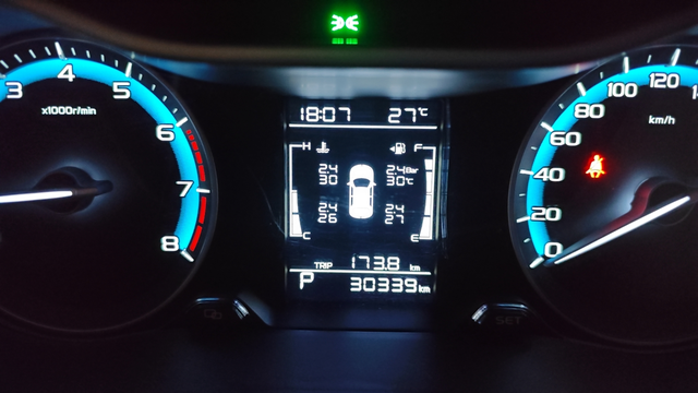 把E92换成95惊喜太大了
E92一箱油只能跑到410左右。95等我跑完告诉大家