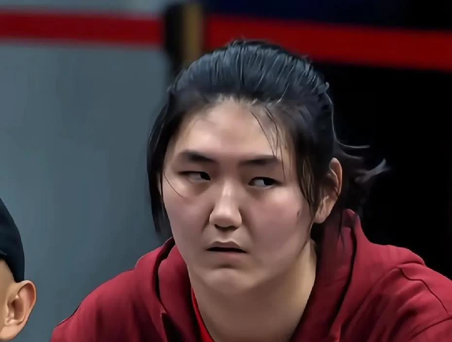 张子宇估计心里不痛快，自己好不容易拿了铜牌倒也罢了，更想不通的是，好多人说她只能