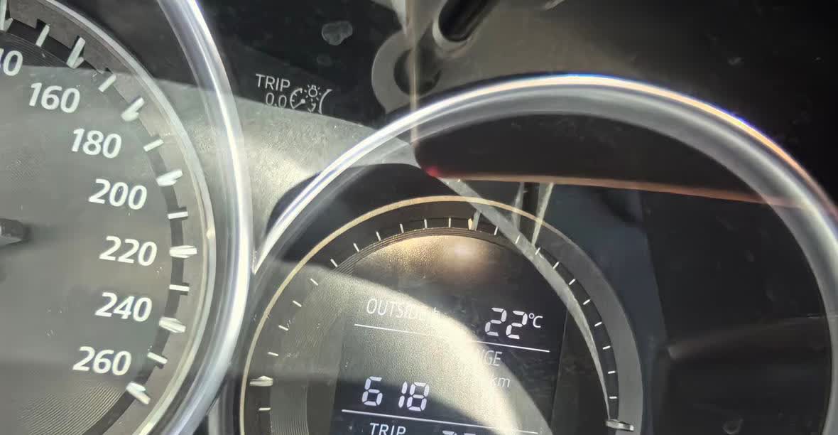 马自达的车是好车，销量不好是因为马自达的空间不符合国人的需求。
我朋友是长安马