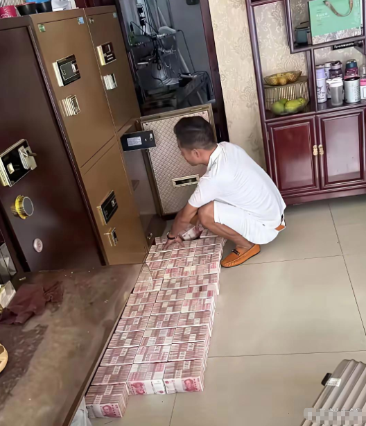 40岁，这点可以提前躺平了吗？

