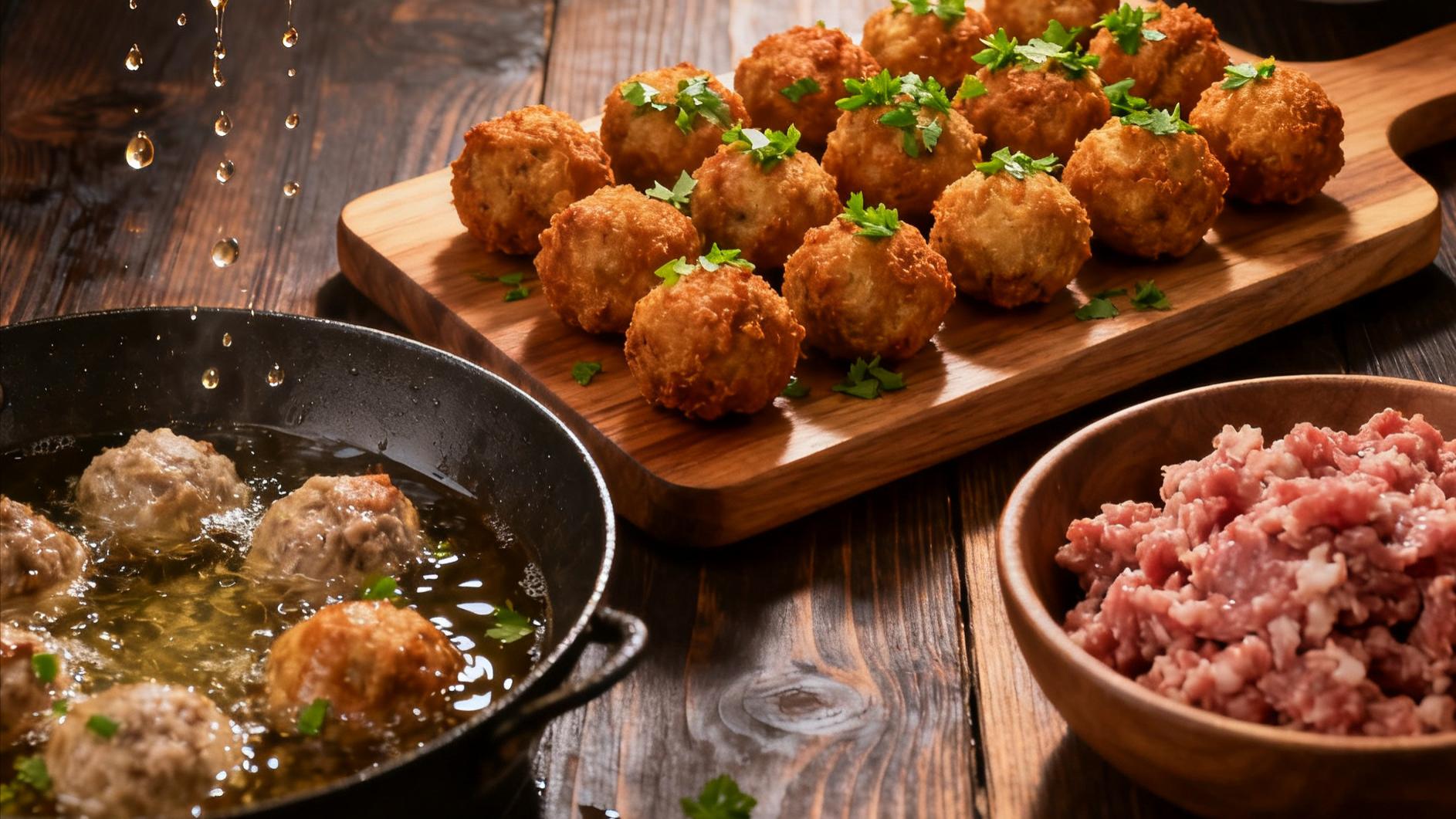 春节备菜清单里的隐藏王牌：胡麻油让腌肉炸货香透年味儿