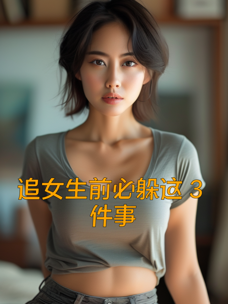 追女生前必躲这3件事