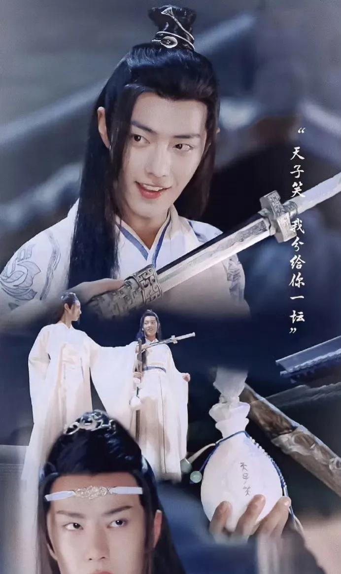 《陈情令》的余韵，早已漫过屏幕里的打戏江湖，在人心头盘桓成挥之不去的褶皱。真正勾