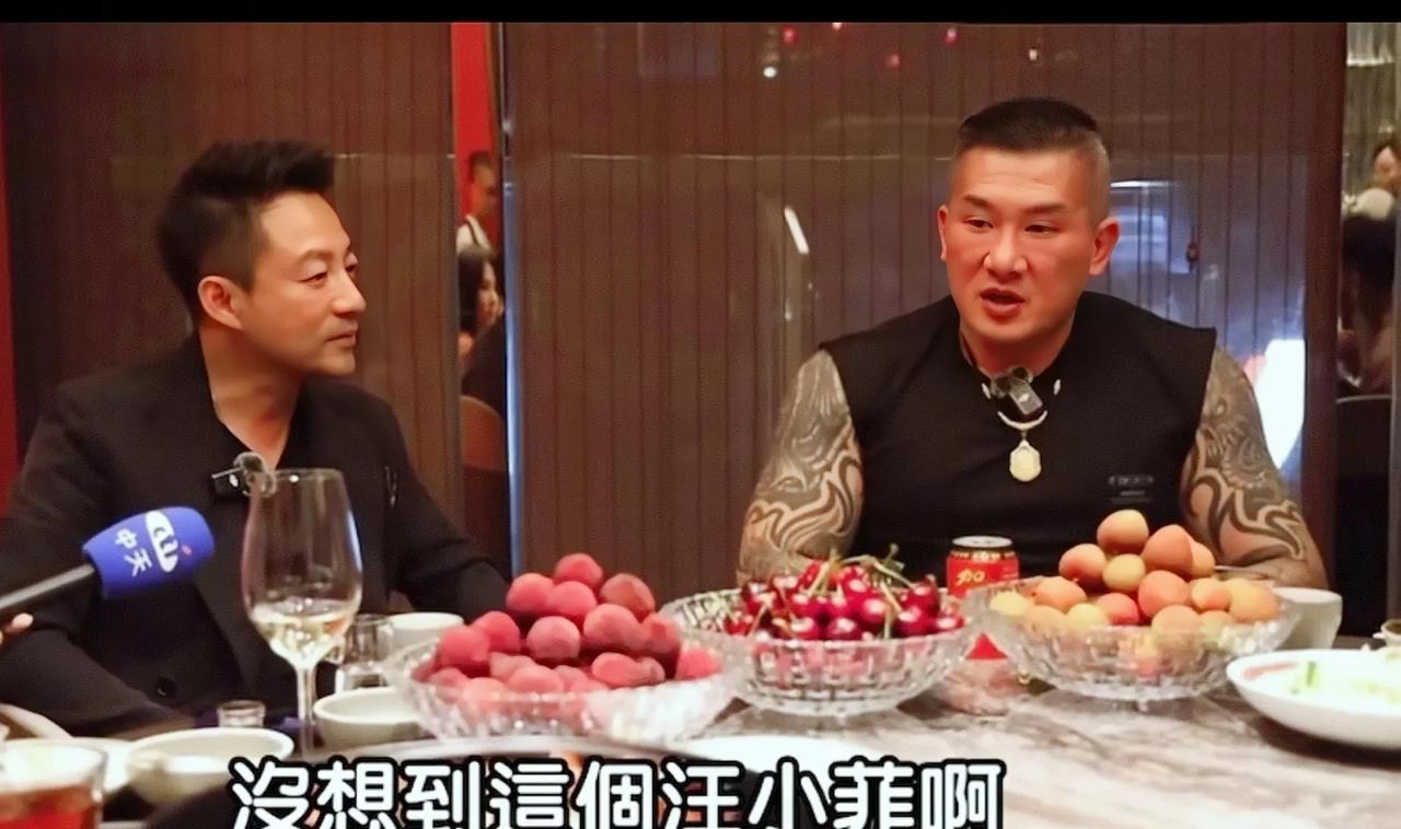 台湾网红馆长陈之汉大陆行，感慨大陆的变化和两岸城市的差距，没想到汪小菲也在此行中